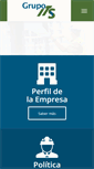 Mobile Screenshot of grupo-its.com